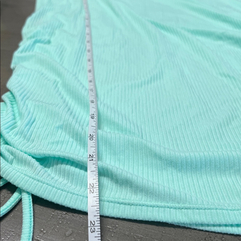 Sleeveless Ribbed Top-NWT - Picture 7 of 10